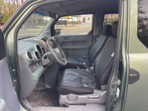 2005 Honda Element LX