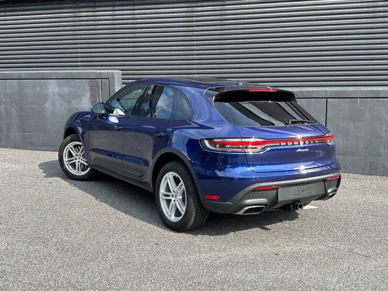 2026 Porsche Macan