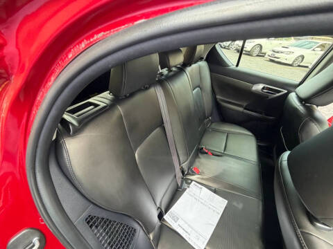2012 Lexus CT 200h
