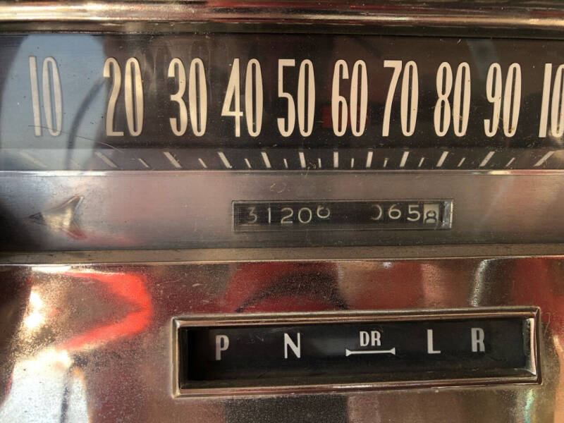 1958 Cadillac Eldorado