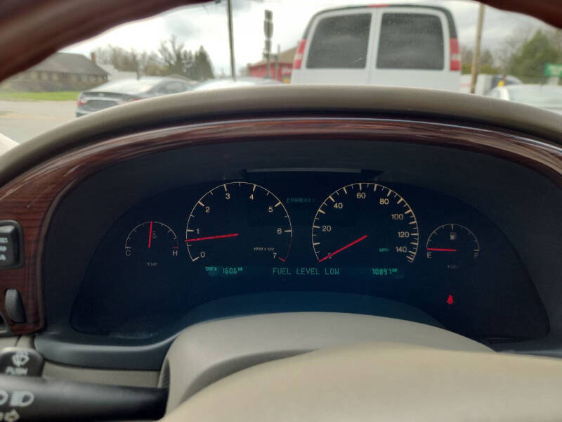 2003 Cadillac DeVille DTS