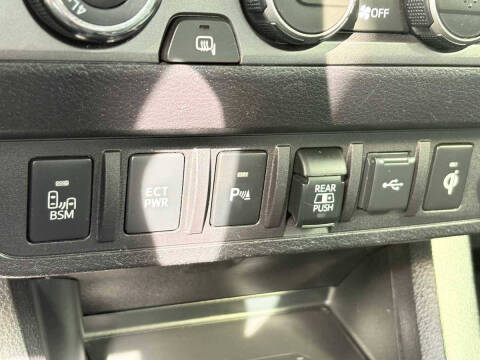 2020 Toyota Tacoma TRD Sport