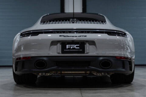 2024 Porsche 911 Carrera GTS