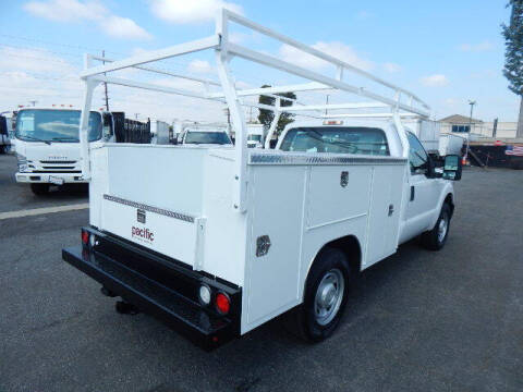 2016 Ford F-250 Super Duty