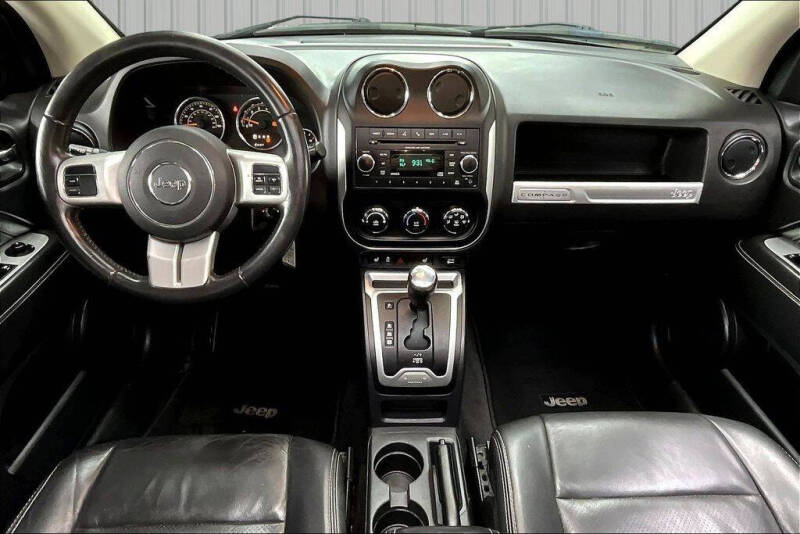 2015 Jeep Compass Latitude