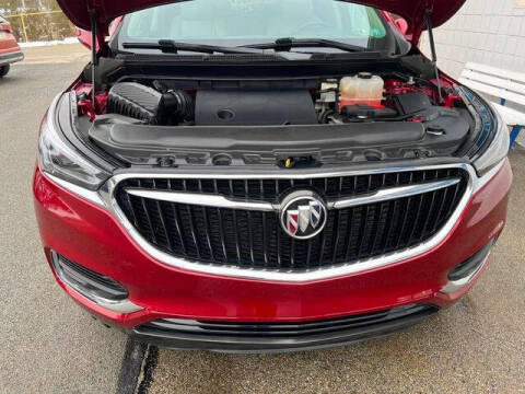 2020 Buick Enclave Essence