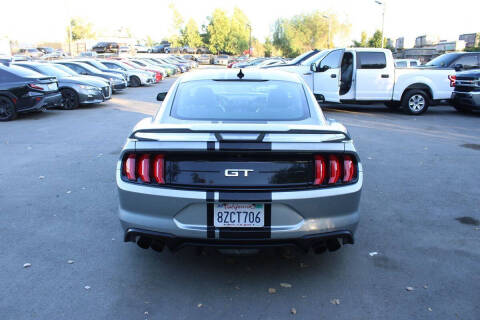 2021 Ford Mustang GT Premium