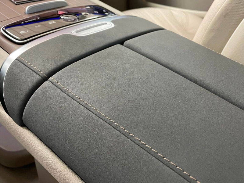 2023 Mercedes-Benz EQS EQS 580 4MATIC