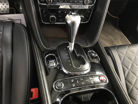 2016 Bentley Continental GT V8 S