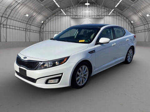 2015 Kia Optima EX