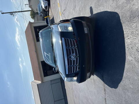 2007 Cadillac Escalade