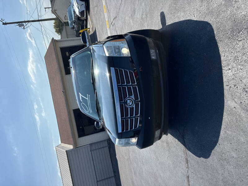 2007 Cadillac Escalade