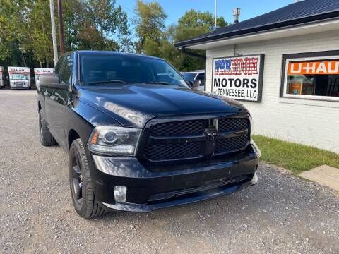 2014 RAM 1500 for sale at Freedom Motors of Tennessee, LLC in Dickson TN