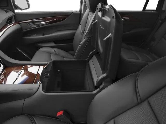 2016 Cadillac Escalade Premium Collection