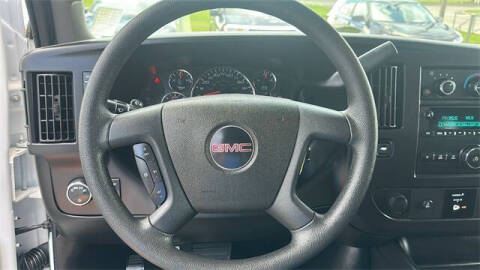 2023 GMC Savana 2500