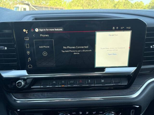 2025 GMC Sierra 1500