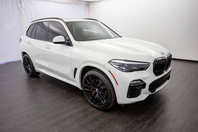 2021 BMW X5 sDrive40i