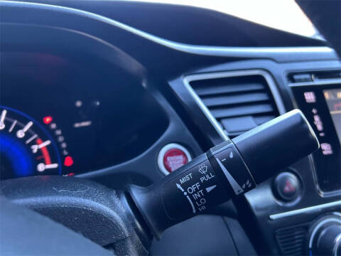 2015 Honda Civic EX-L