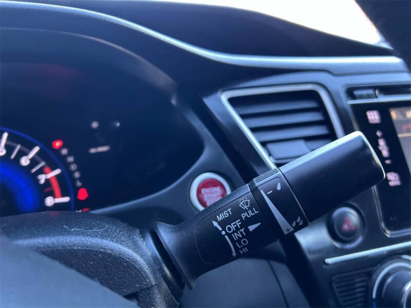 2015 Honda Civic EX-L