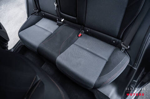 2018 Subaru WRX Premium