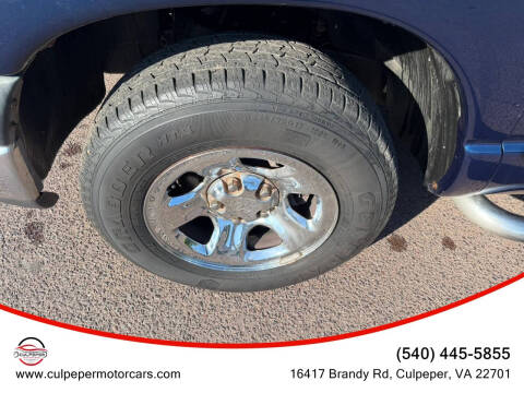 2007 Dodge Ram 1500