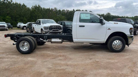 2025 RAM 3500 Tradesman