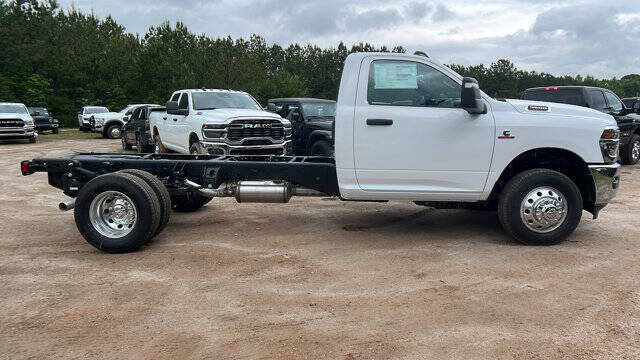 2025 RAM 3500 Tradesman