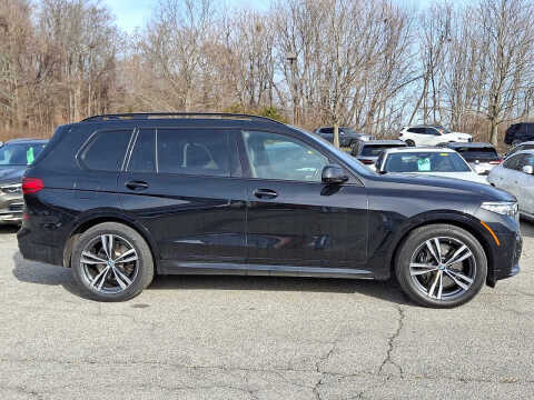 2022 BMW X7 xDrive40i