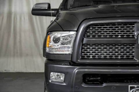 2018 RAM 2500 Laramie