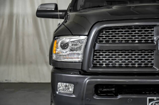 2018 RAM 2500 Laramie