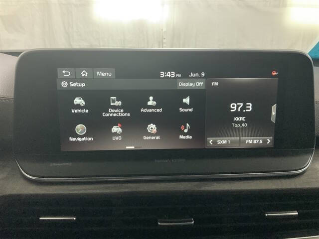 2020 Kia Telluride SX