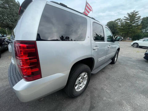 2013 Chevrolet Tahoe LT