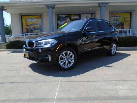 2015 BMW X5 sDrive35i
