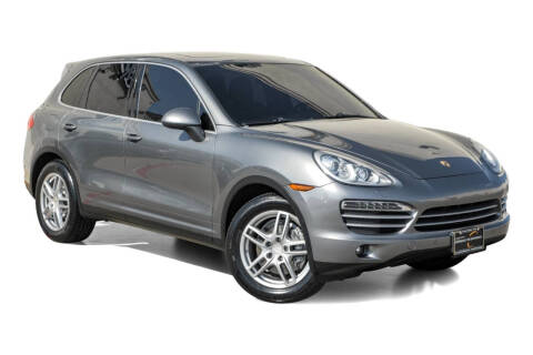 2014 Porsche Cayenne