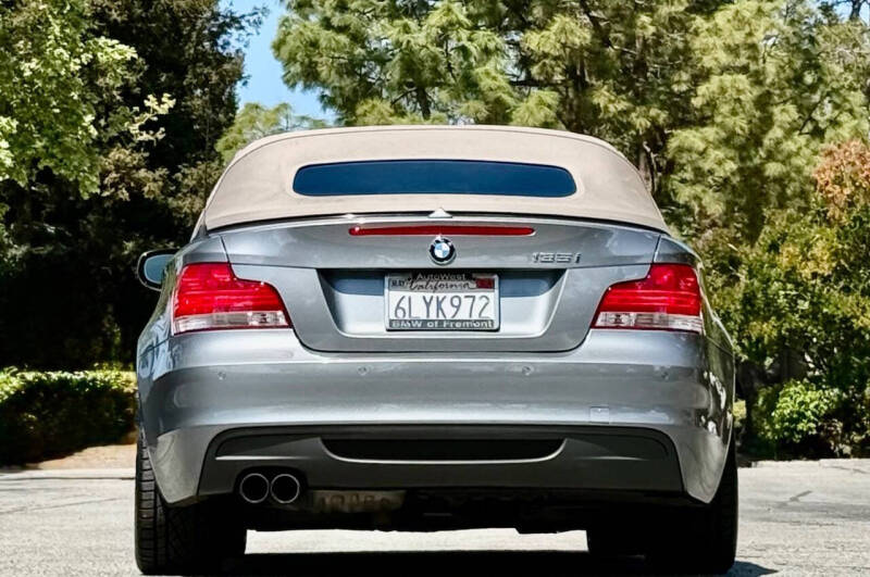 2011 BMW 1 Series 135i
