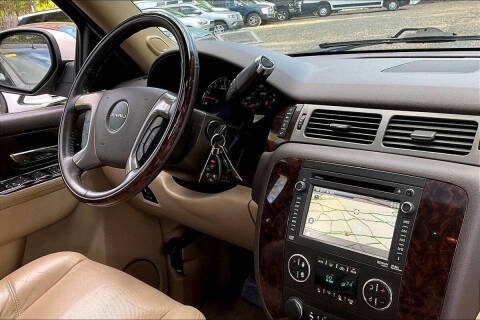 2014 GMC Yukon Denali