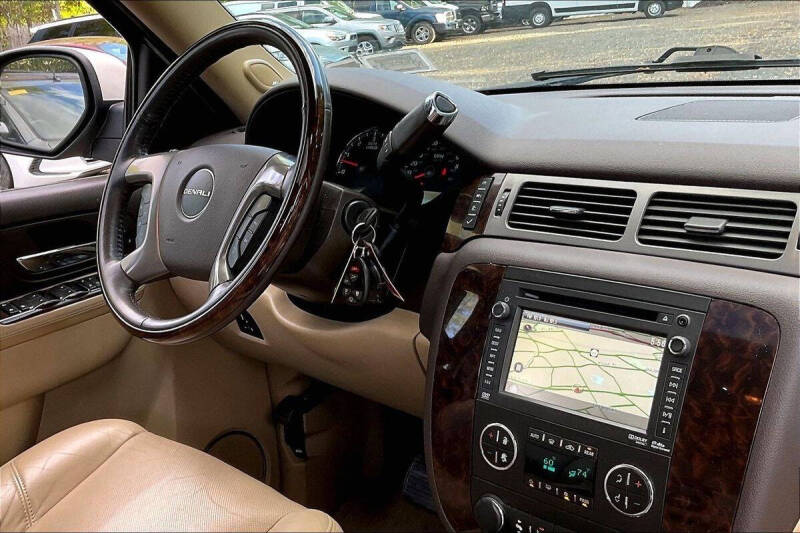 2014 GMC Yukon Denali