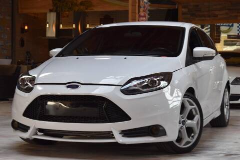 2014 Ford Focus for sale at Chicago Cars US in Summit IL