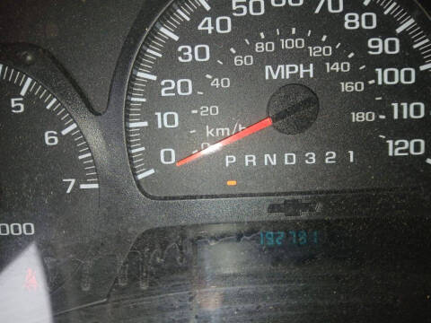 2009 Chevrolet TrailBlazer