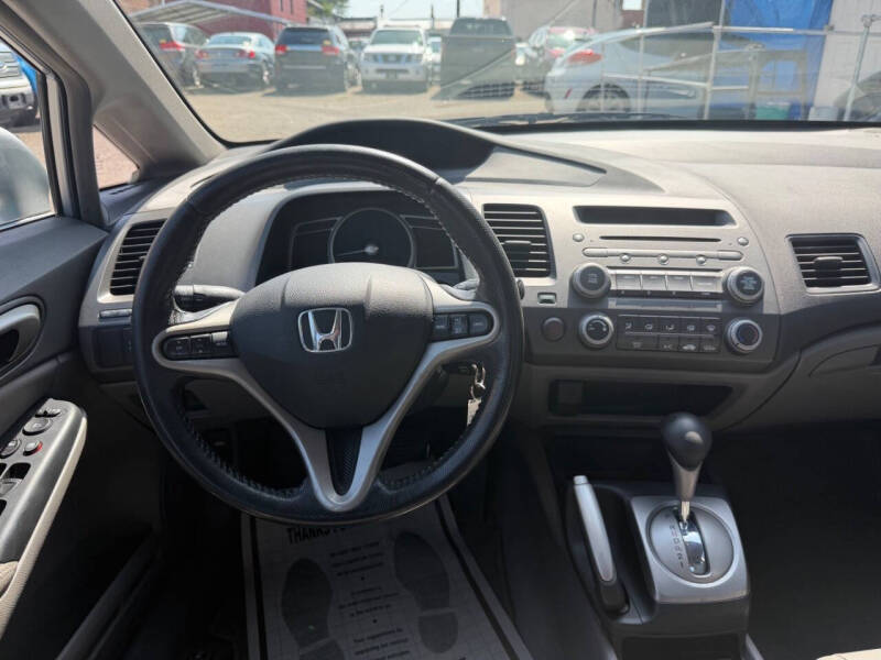 2011 Honda Civic EX-L