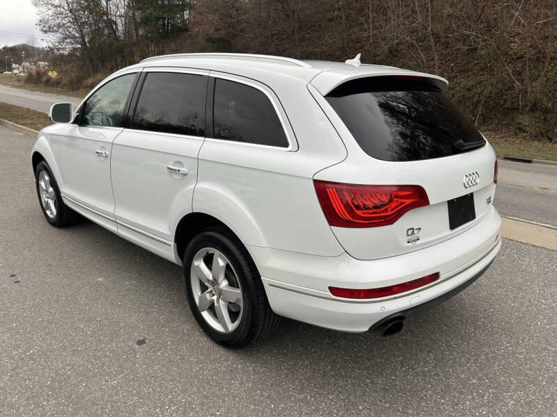 2014 Audi Q7 3.0T quattro Premium Plus