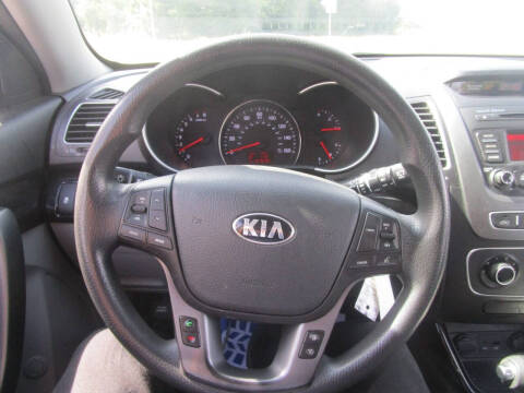 2014 Kia Sorento LX
