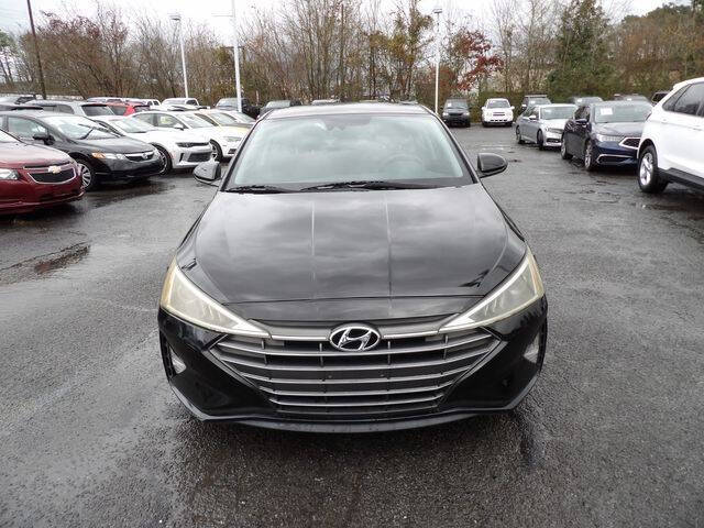 2020 Hyundai Elantra