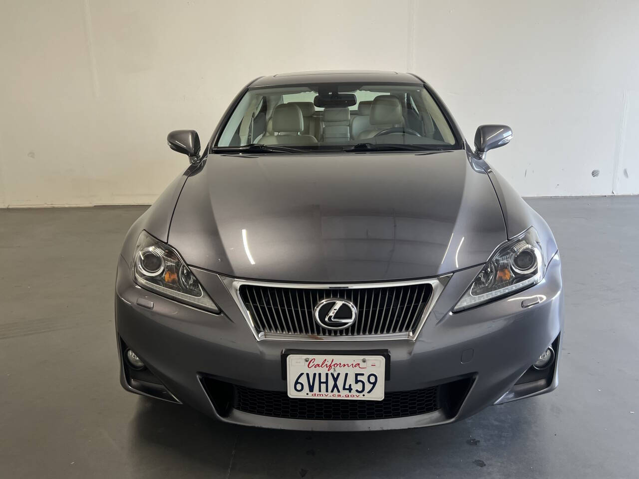 2012 Lexus IS 350 for sale at RCG MOTORS in Rocklin, CA