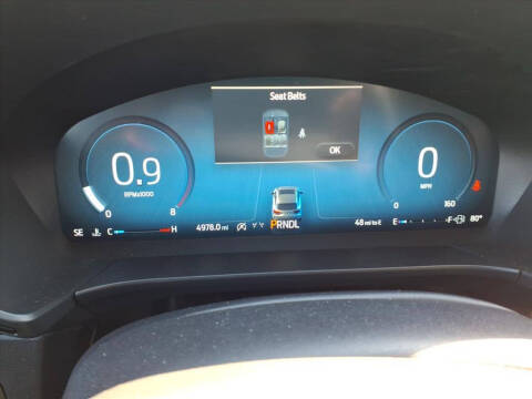 2023 Ford Escape ST-Line Select