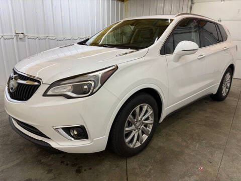 2020 Buick Envision Essence