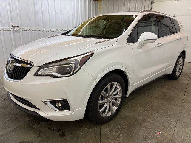 2020 Buick Envision Essence