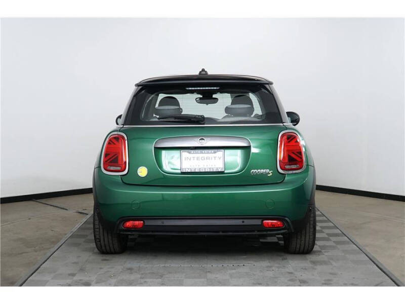 2021 MINI Hardtop 2 Door Cooper SE