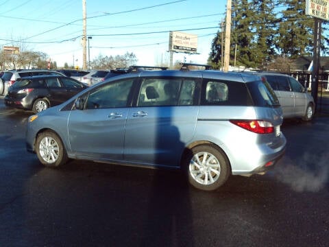 2012 Mazda MAZDA5