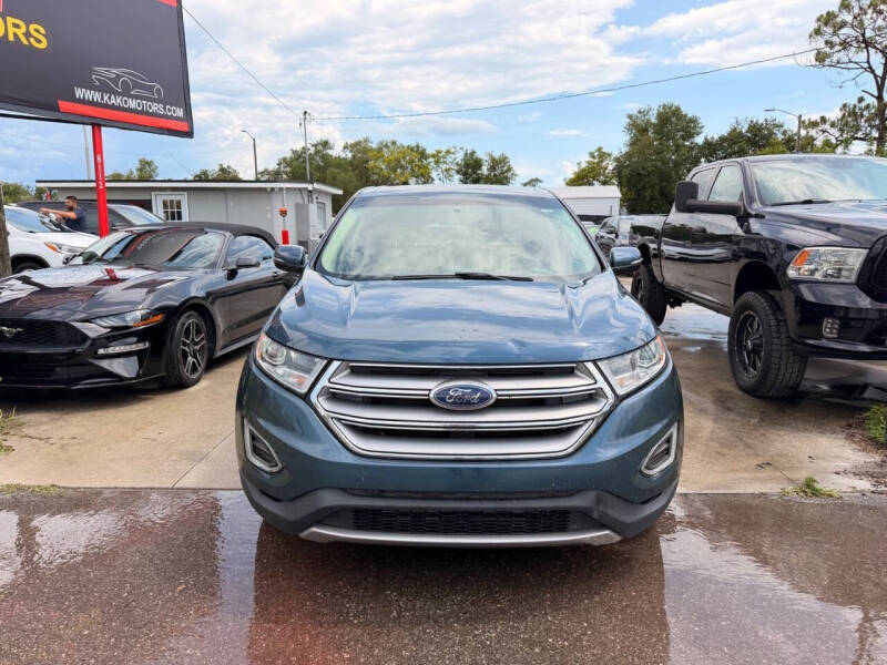 2016 Ford Edge SEL